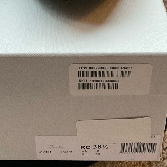 NWOT Robert Clergerie Platform Sandals - Picture 7 of 7